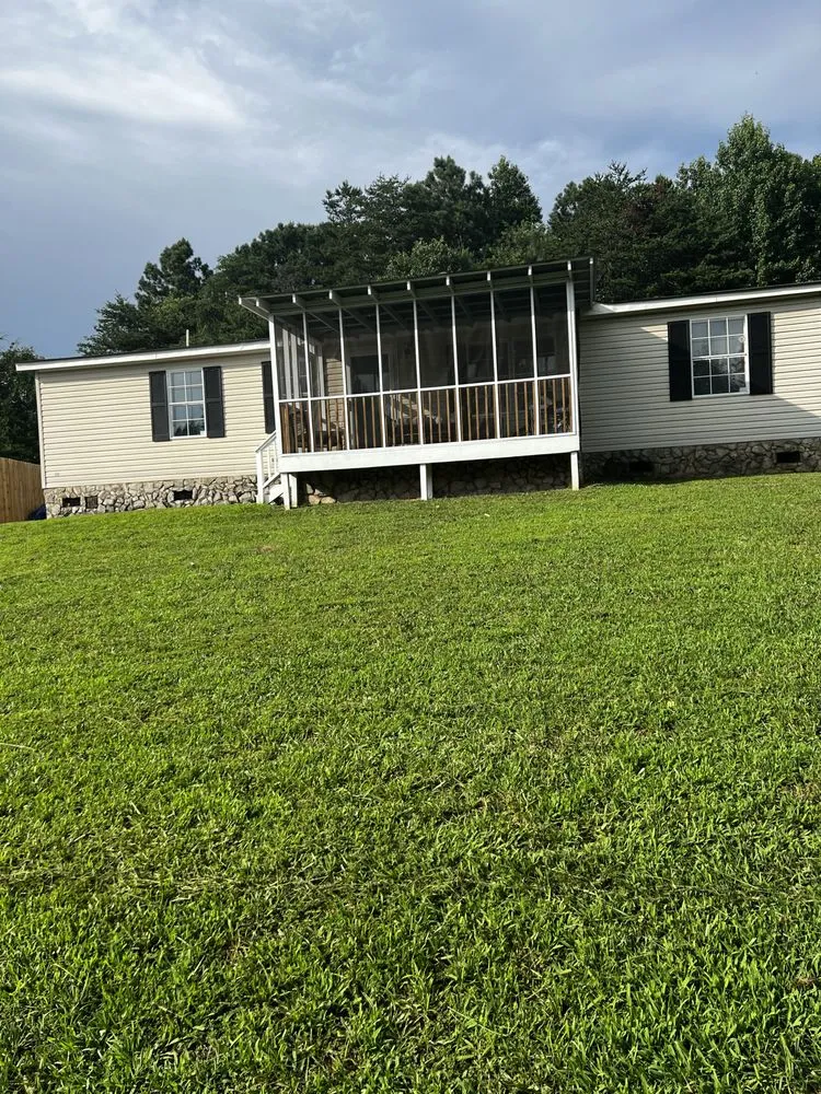 Expert landscape installation in Lincolnton, NC - CV Lawn Care