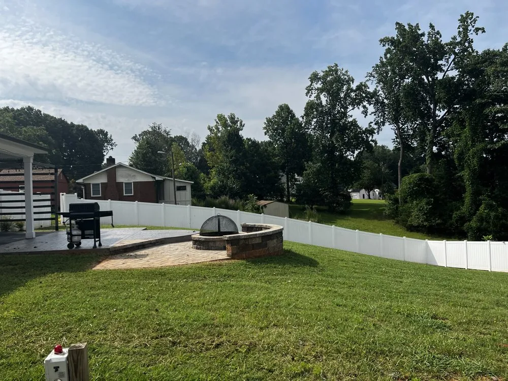 Expert yard cleanup service in Lincolnton, NC - CV Lawn Care