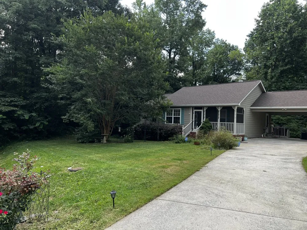 Top-rated garden landscaping experts serving Lincolnton, NC - CV Lawn Care