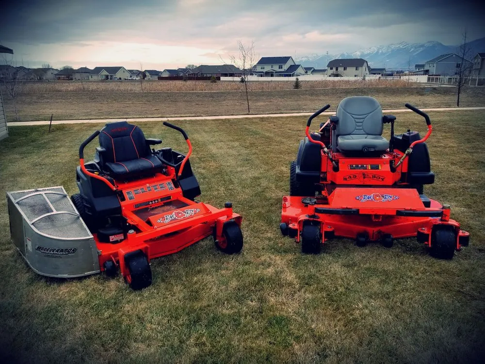 Reliable landscape installation experts serving Logan, UT - CV Lawn King