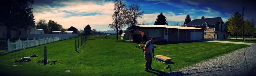 Top-rated outdoor landscaping for year-round maintenance across Logan, UT - CV Lawn King