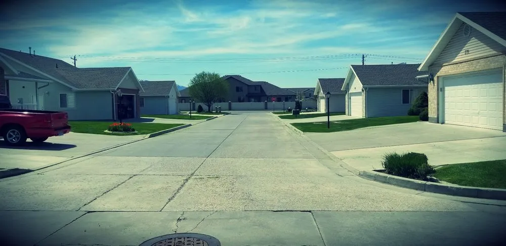 Custom garden landscaping experts serving Logan, UT - CV Lawn King