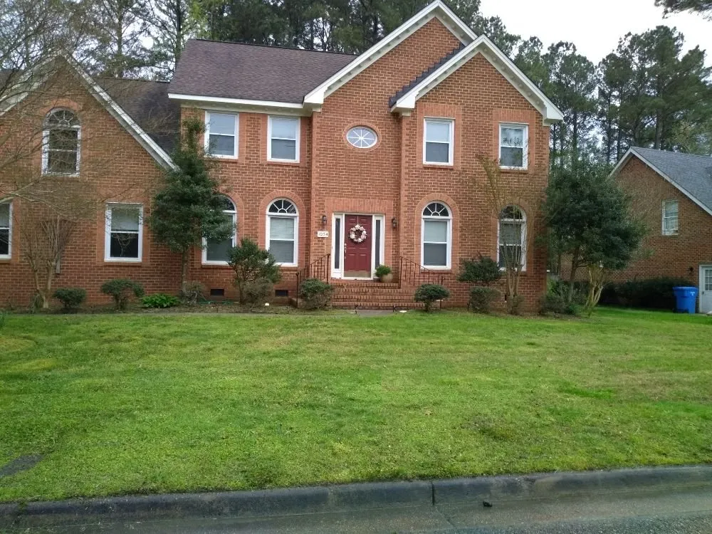 Local landscape installation in Sanford, FL by Cv Lawn Maintenance