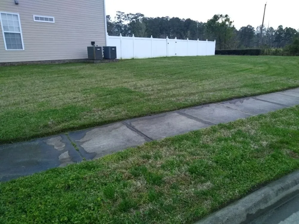 Affordable lawn care service in Sanford, FL by Cv Lawn Maintenance