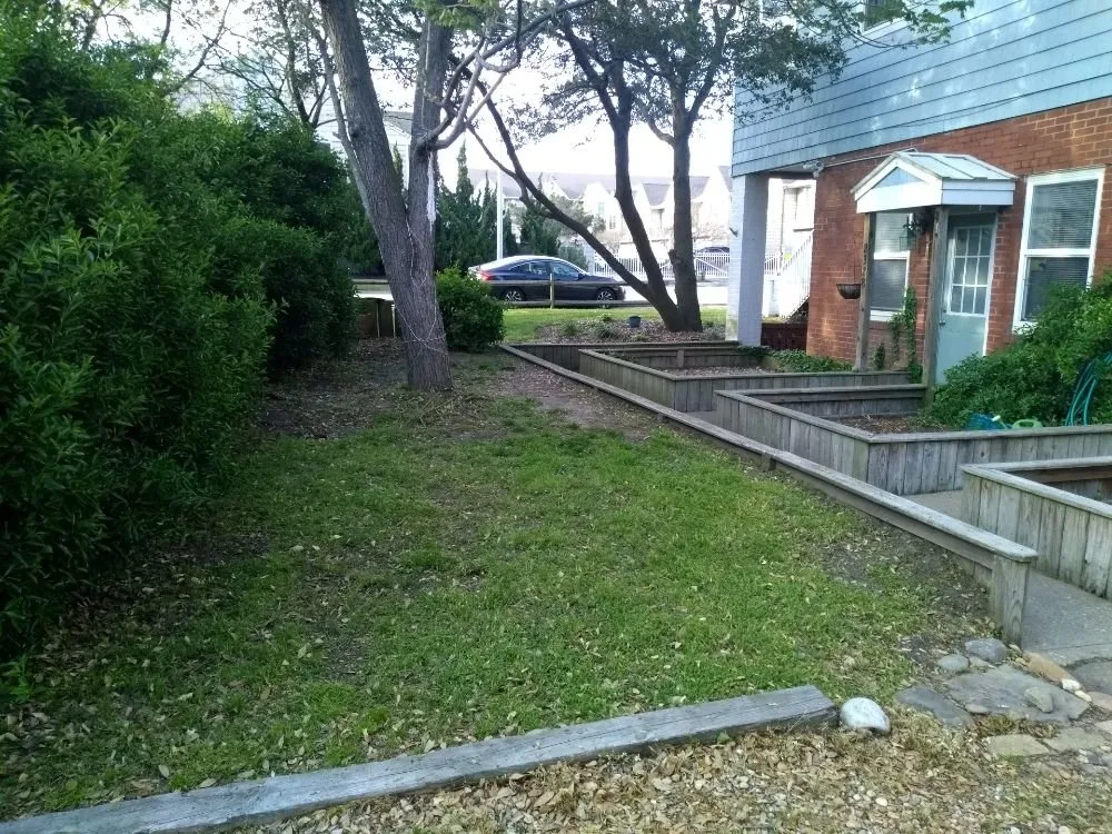 Professional outdoor landscaping in Sanford, FL by Cv Lawn Maintenance