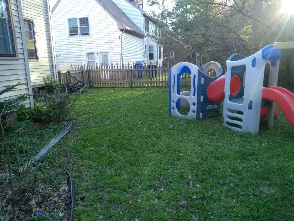 Custom lawn mowing service for outdoor upgrades in Sanford, FL by Cv Lawn Maintenance