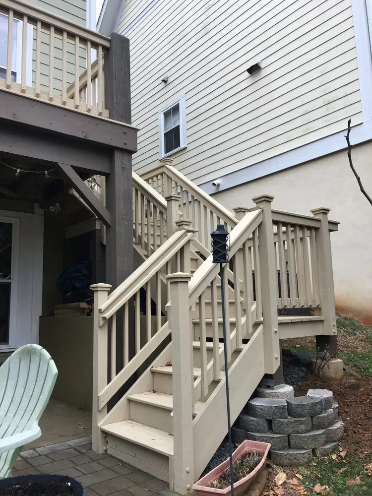 Local residential landscaping with custom design in Charlottesville, VA by Cville Stuff