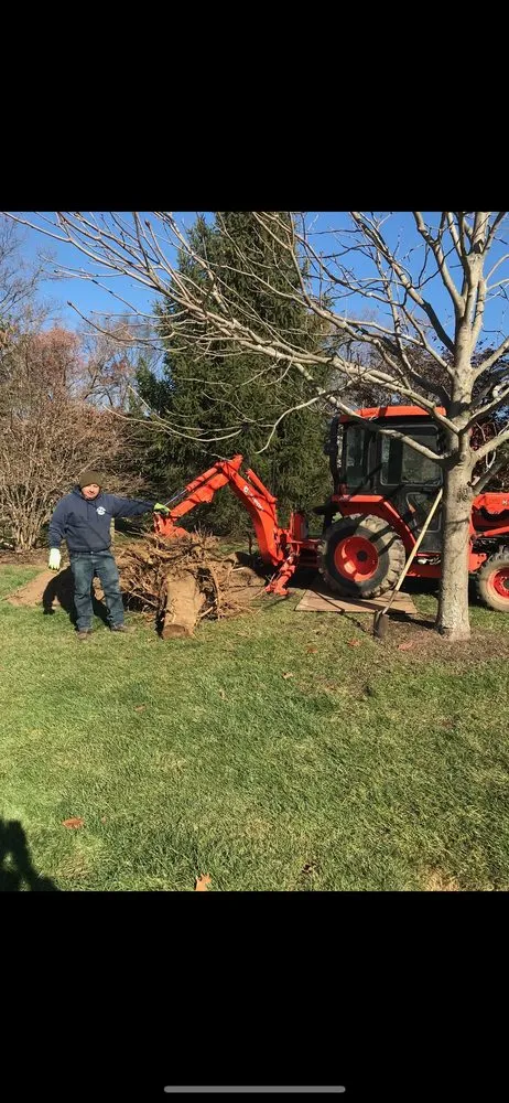 Local landscape design in Patterson, NY by C.V.R Landscaping & Tree Service