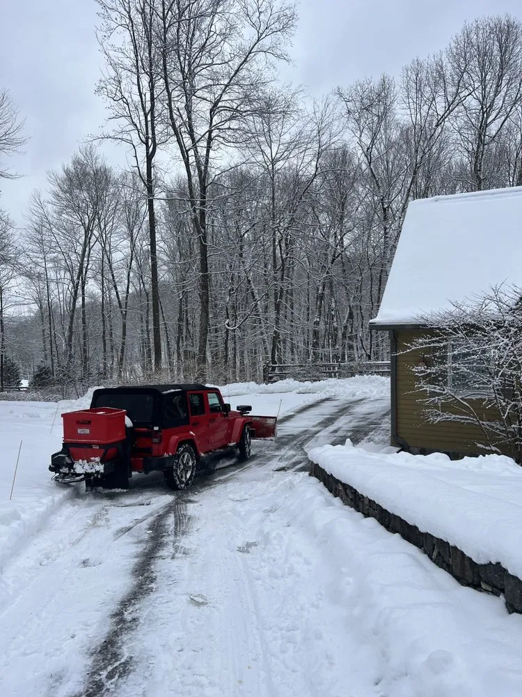 Professional outdoor landscaping in Patterson, NY - C.V.R Landscaping & Tree Service