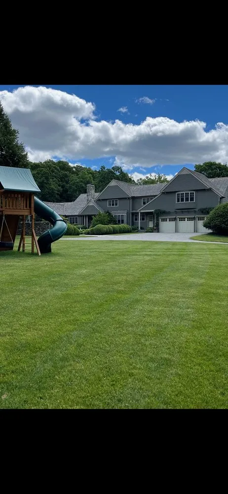 Reliable landscape installation in Patterson, NY by C.V.R Landscaping & Tree Service