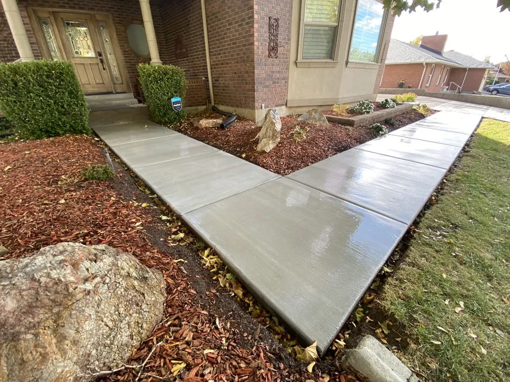 Affordable lawn care service for outdoor upgrades in San Leandro, CA by CW Construction