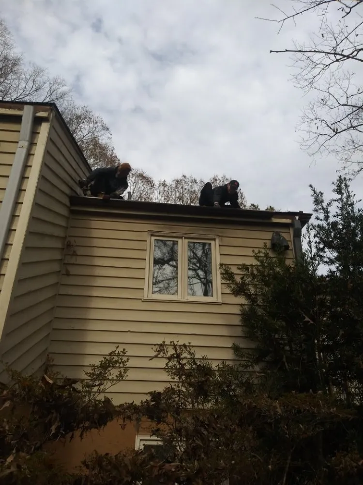 Local garden landscaping for homes in West Point, GA by CW Contracters