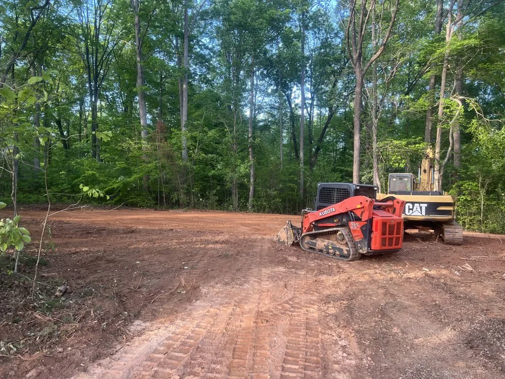 Reliable lawn care service in York, SC - CW Grading