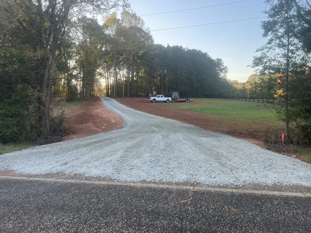 Affordable lawn mowing service near you across York, SC - CW Grading