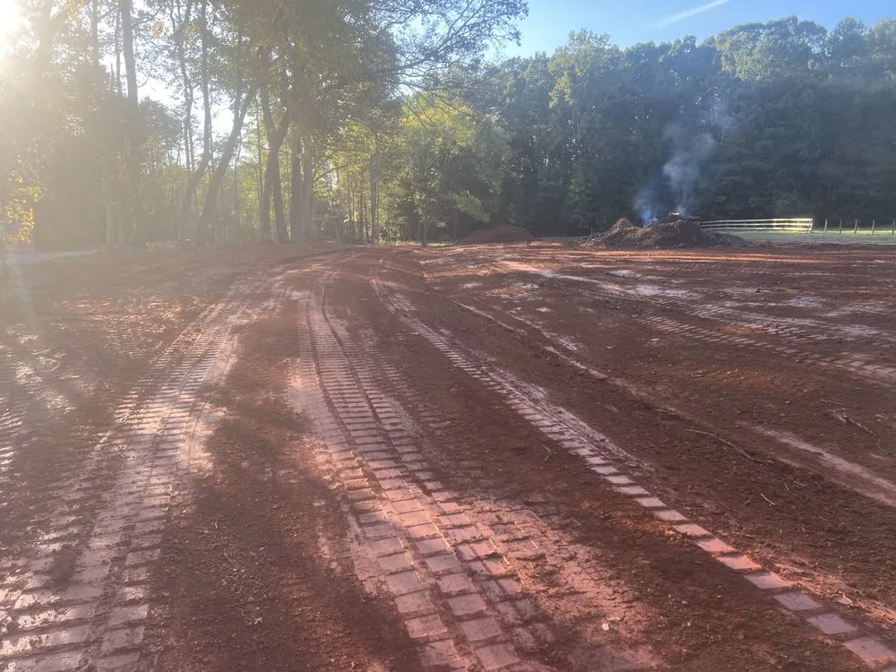 Professional landscape installation for outdoor upgrades across York, SC - CW Grading
