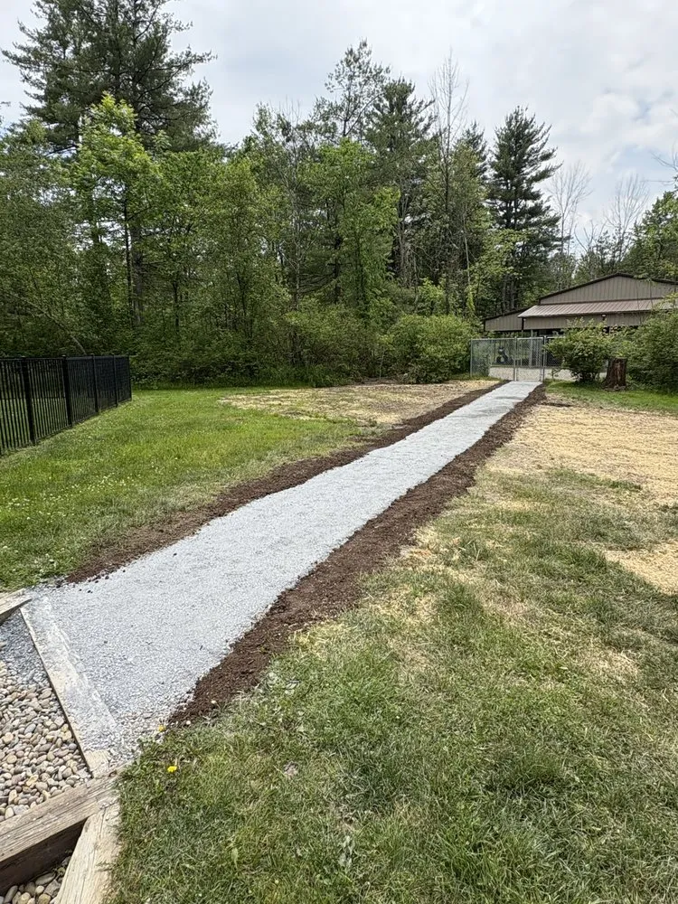 Local landscape design for year-round maintenance across Shaftsbury, VT - C&W Land Resolutions