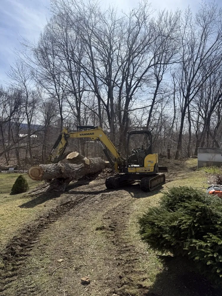 Reliable garden landscaping for beautiful yards across Shaftsbury, VT - C&W Land Resolutions