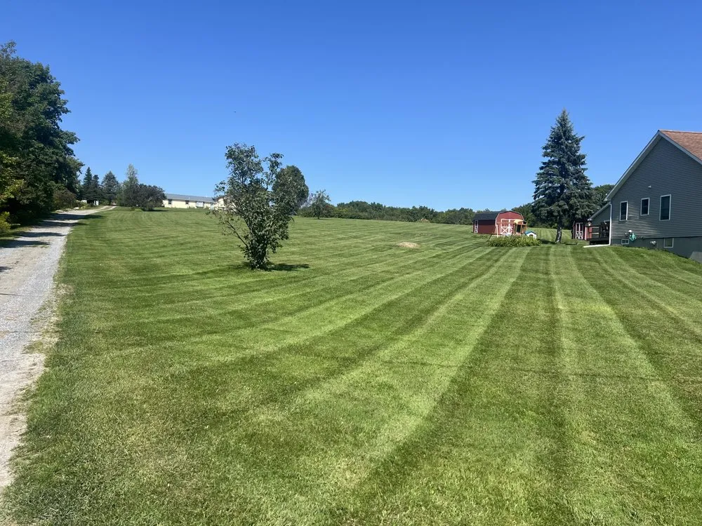 Trusted lawn mowing service in Shaftsbury, VT - C&W Land Resolutions