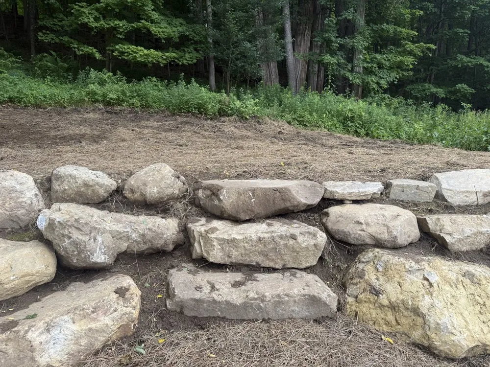 Top-rated landscape installation for year-round maintenance in Shaftsbury, VT by C&W Land Resolutions