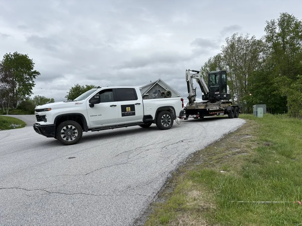 Top-rated landscaping services experts serving Shaftsbury, VT - C&W Land Resolutions