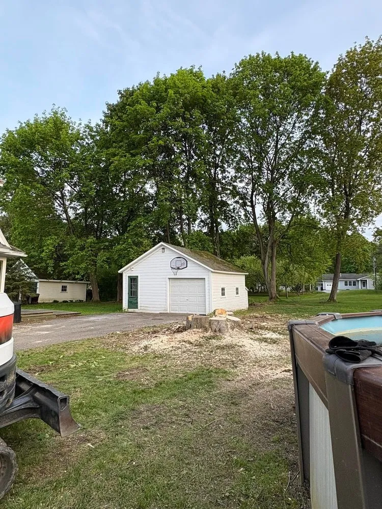 Local residential landscaping for outdoor upgrades across Shaftsbury, VT - C&W Land Resolutions