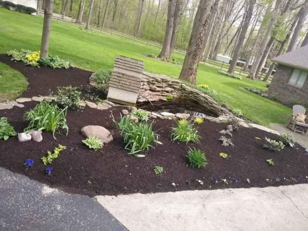 Top-rated landscape installation for homes in Warren, MI by C&W landscape & Snow Removal