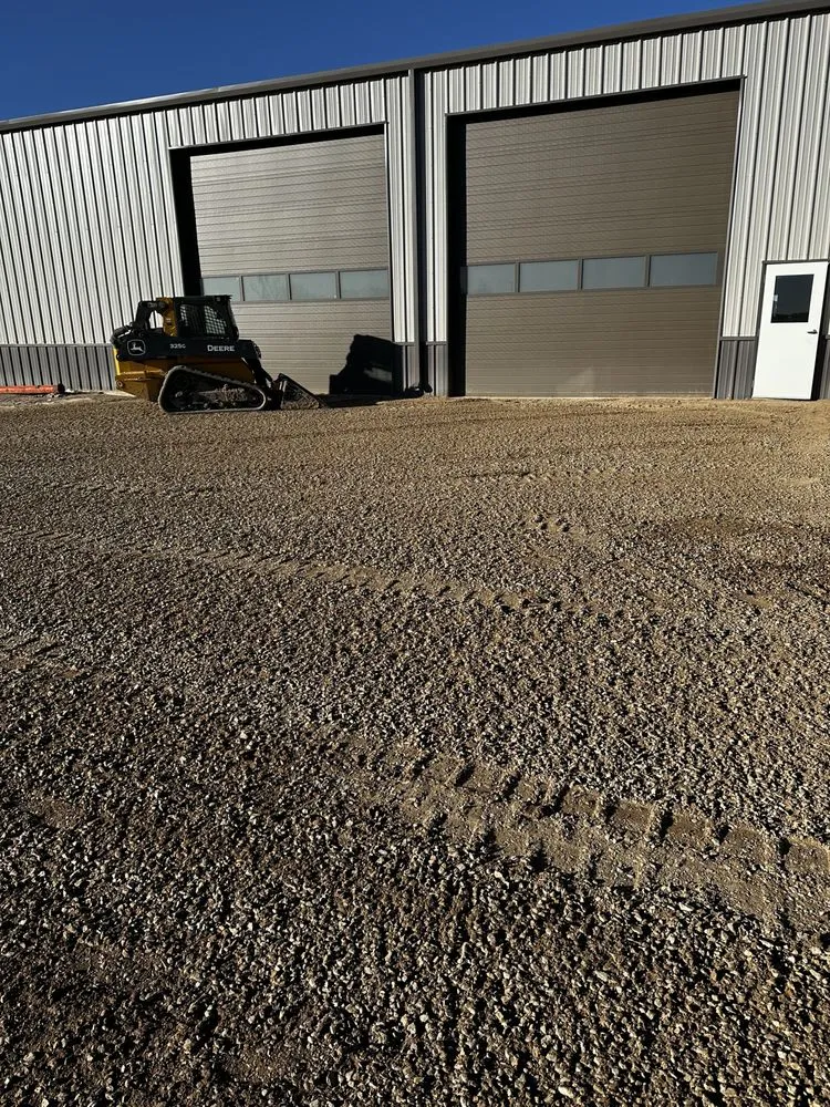 Custom outdoor landscaping in Edgewood, NM by CW Landscape Services