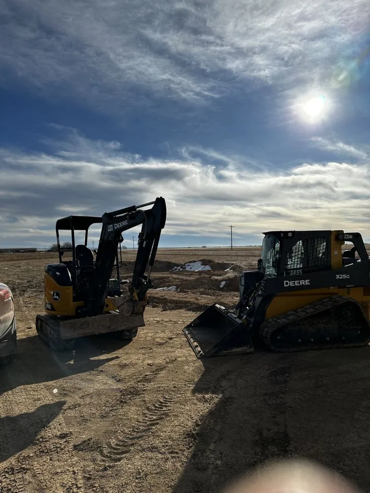 Professional lawn care service in Edgewood, NM by CW Landscape Services