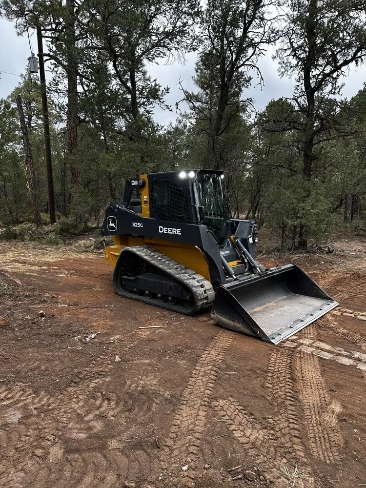 Affordable yard cleanup service for outdoor upgrades across Edgewood, NM - CW Landscape Services