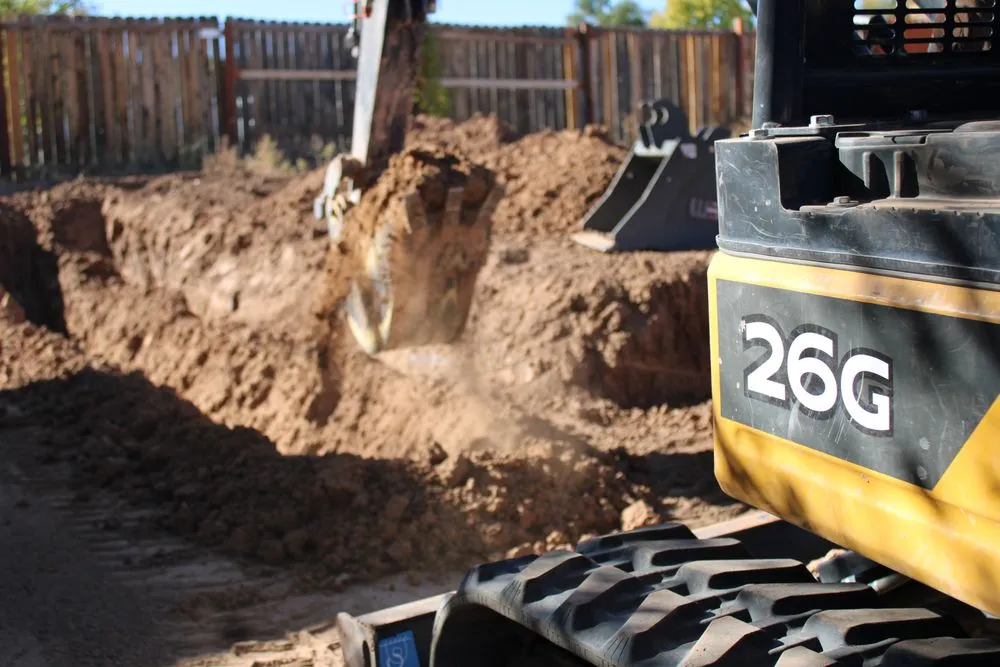 Local lawn mowing service in Edgewood, NM - CW Landscape Services