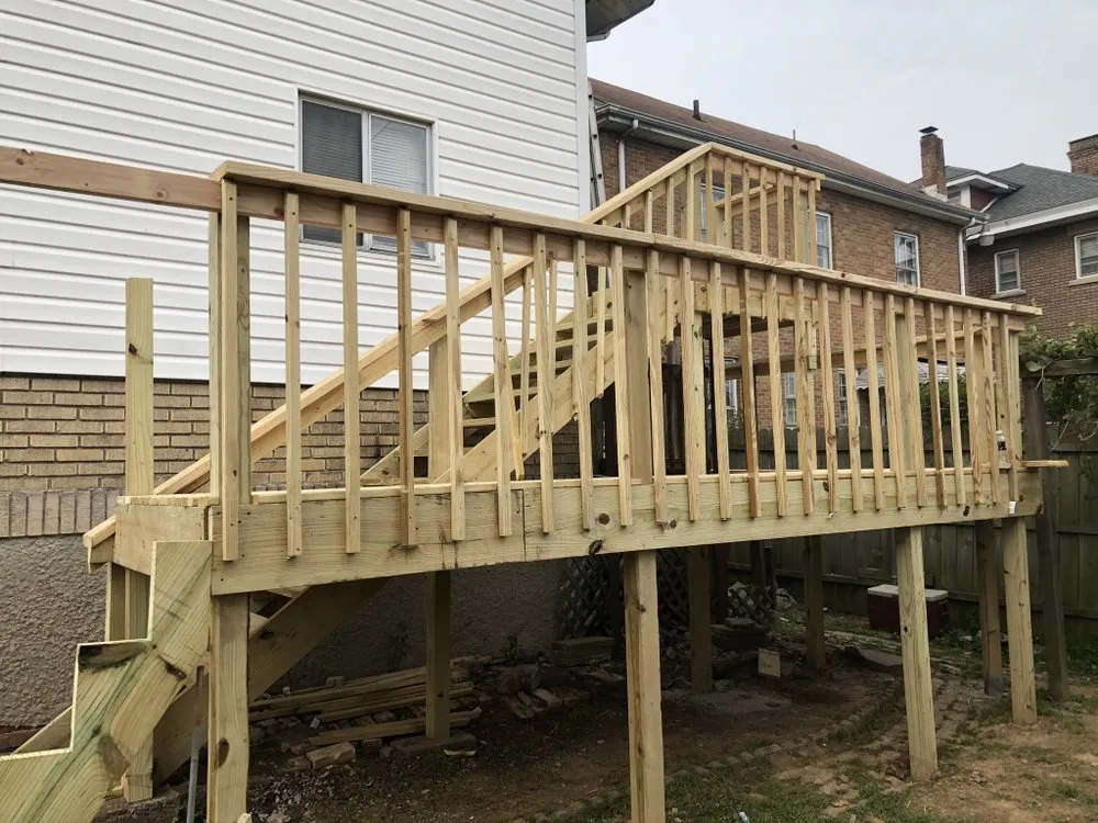 Trusted landscape design in Charleston, WV by CW Landscaping and Home Improvement