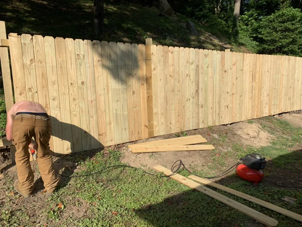 Custom lawn care service for outdoor upgrades across Charleston, WV - CW Landscaping and Home Improvement