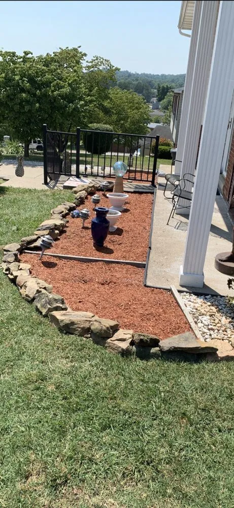 Affordable lawn mowing service for year-round maintenance across Charleston, WV - CW Landscaping and Home Improvement