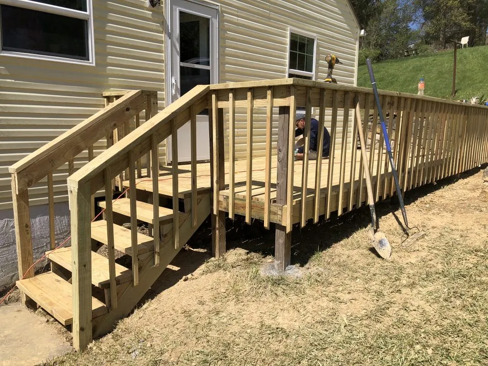 Trusted landscape installation near you across Charleston, WV - CW Landscaping and Home Improvement