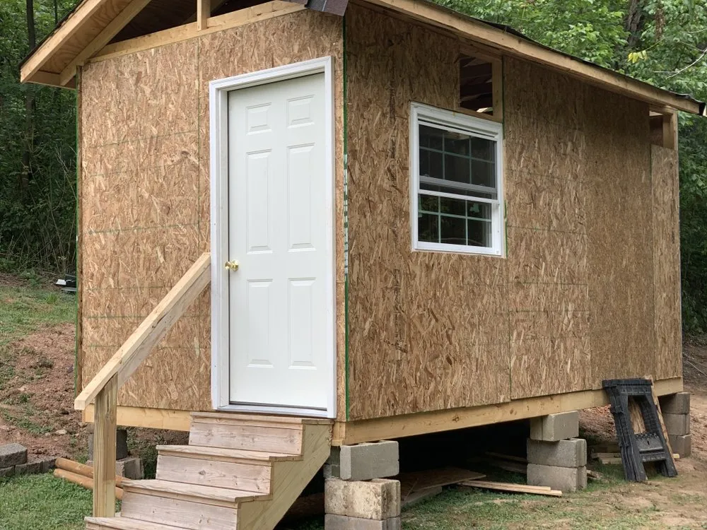 Affordable yard cleanup service in Charleston, WV by CW Landscaping and Home Improvement