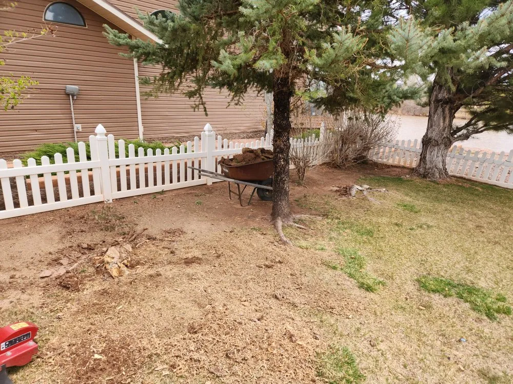 Local lawn mowing service for beautiful yards across Snowflake, AZ - CW Landscaping