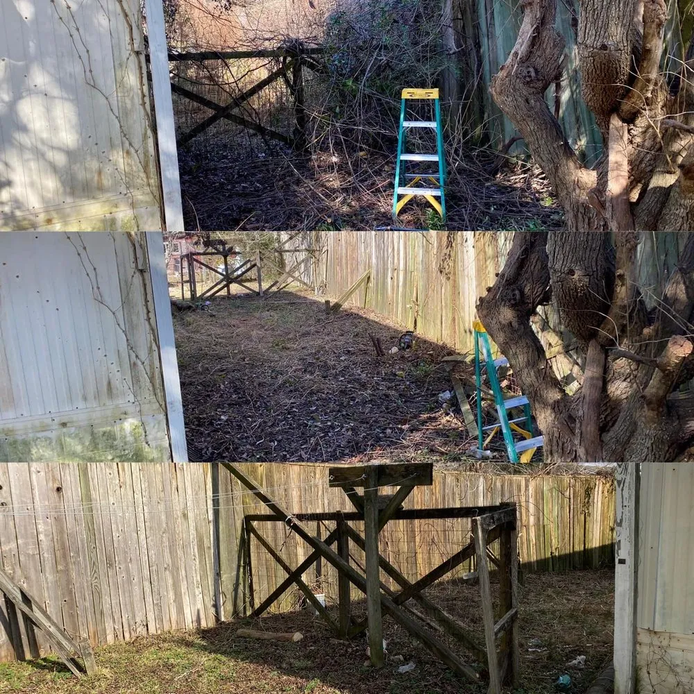 Affordable landscape installation with custom design across Washington, NC - C&W landscaping