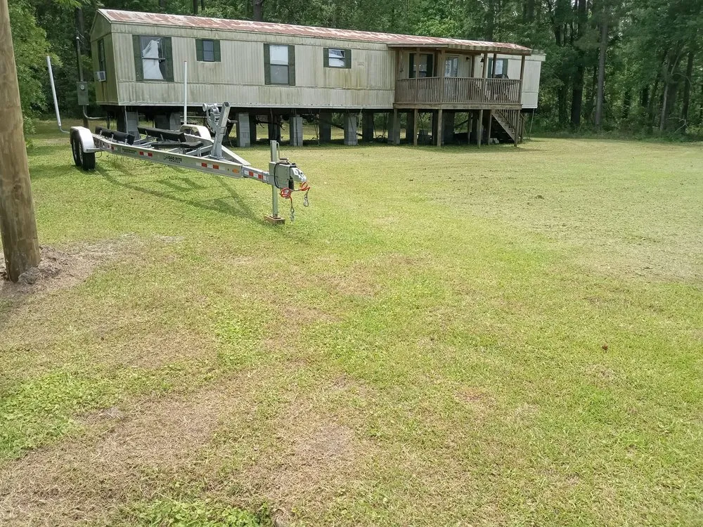 Expert landscape design for homes across Washington, NC - C&W landscaping