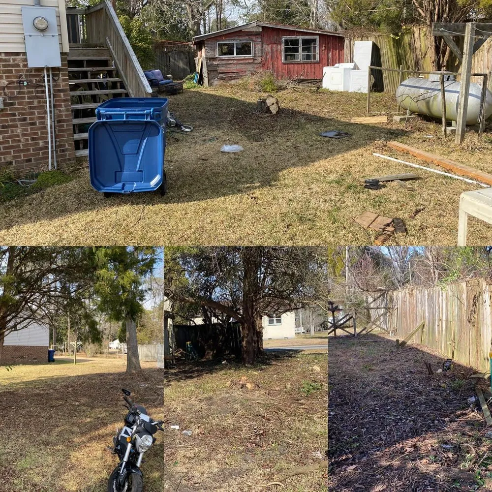 Expert lawn care service in Washington, NC by C&W landscaping