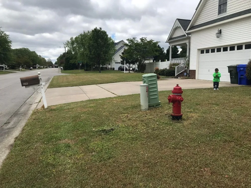 Local lawn mowing service for outdoor upgrades in Washington, NC by C&W landscaping