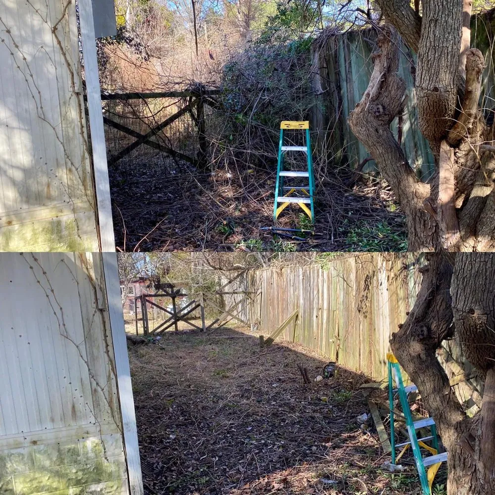 Expert landscaping services in Washington, NC by C&W landscaping