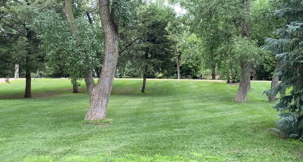 Custom garden landscaping in Rising City, NE - CW Lawn & Landscapes