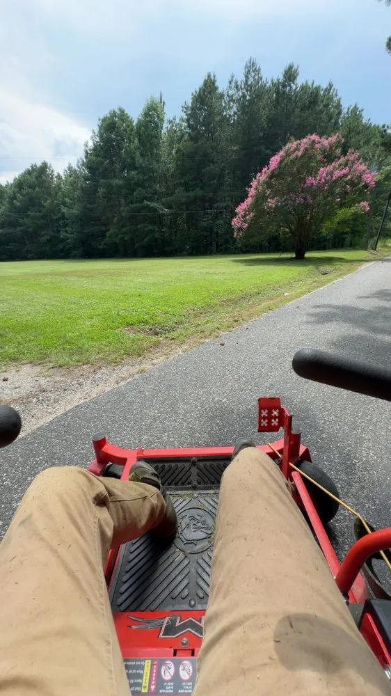 Trusted lawn mowing service for beautiful yards across Port Haywood, VA - CW Lawn and Care