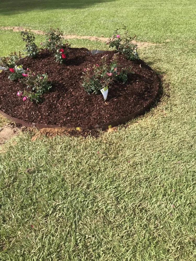 Expert landscape design for beautiful yards in Goodman, MS by C&W Lawn and Irrigation