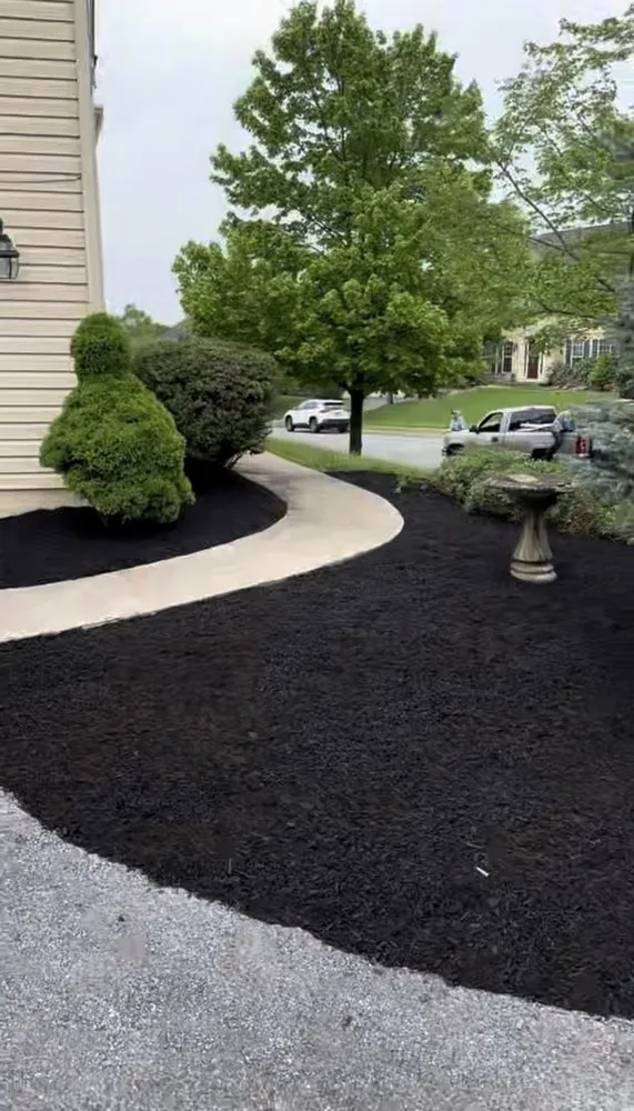 Trusted outdoor landscaping in East York, PA by CW Lawn and Landscape