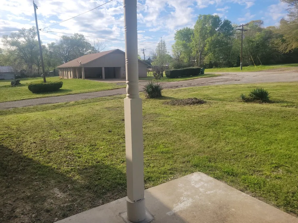 Professional garden landscaping for outdoor upgrades across Frankston, TX - CW Lawn and Property Preservation