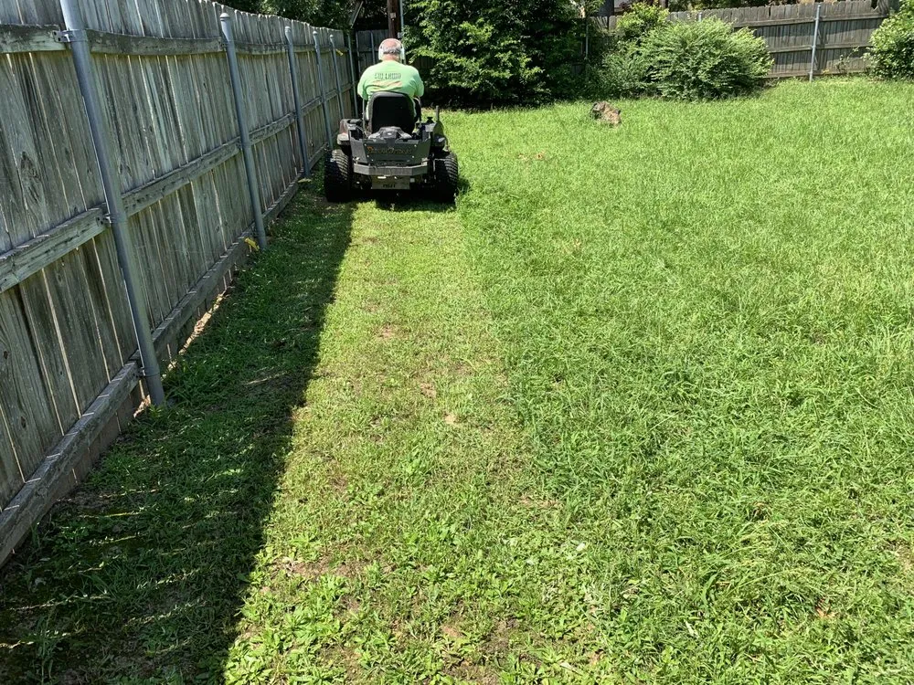 Local landscape design in Frankston, TX - CW Lawn and Property Preservation