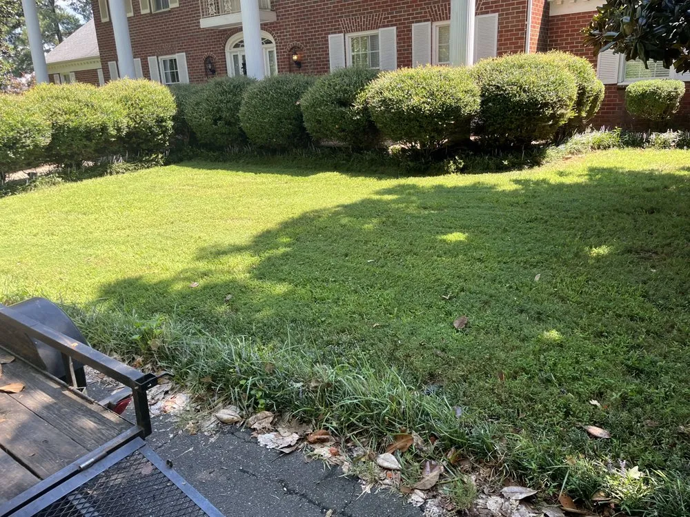 Trusted lawn mowing service experts serving Spindale, NC - C&W Lawn Care & More