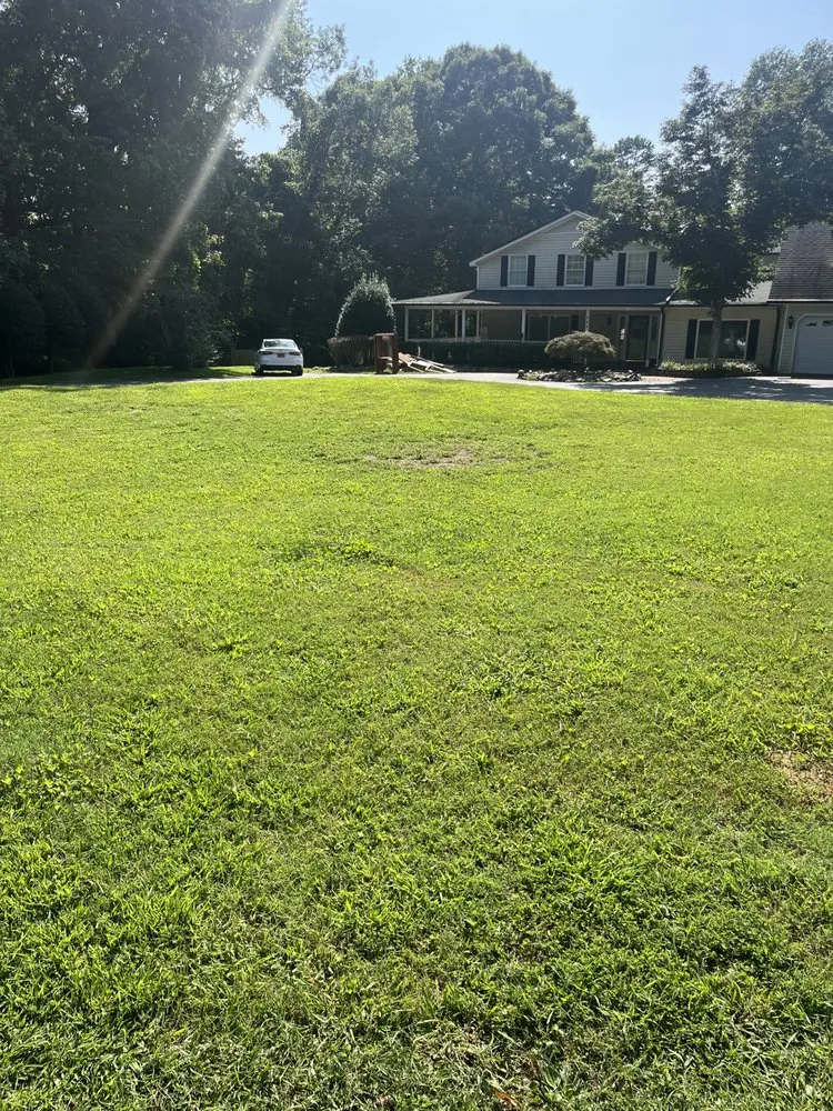Professional lawn mowing service for homes across Spindale, NC - C&W Lawn Care & More