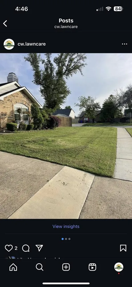 Reliable landscape installation near you across Rockwall, TX - C&W Lawn Care